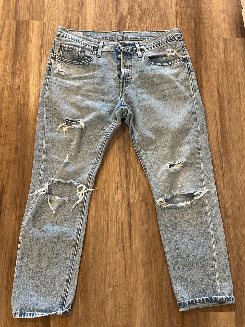 Levi's Jeans Size 30W/ 28L